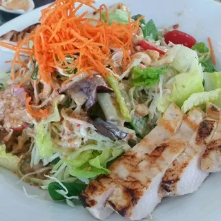 Thai Cabbage Salad