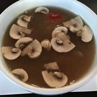 Tom Yum Soup