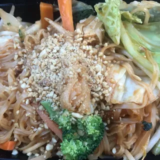 Pad Thai Vege