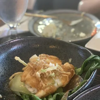 Lemongrass Sea Bass