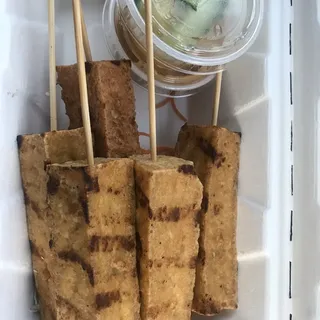 Tofu Satay
