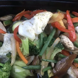 Eggplant Vegetarian