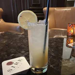 Off menu - Kentucky Mule