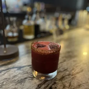 Hibiscus margarita