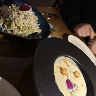 Potato Leek Soup