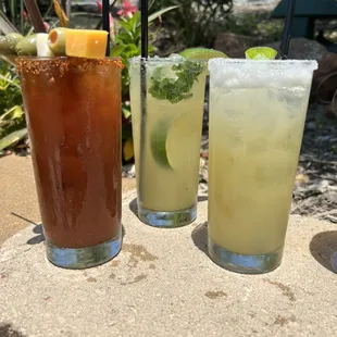 Siren Rock Brewery Seltzer Cocktails