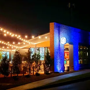 Siren Rock Brewing in Rockwall, Texas