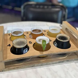 A fantastic flight!