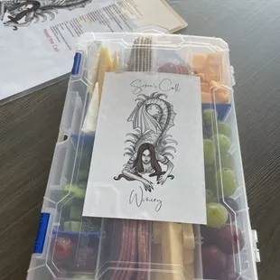 Snackle Box