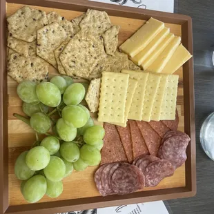 Mini Charcuterie