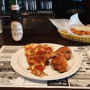 $2 Slice .85 cent Drums