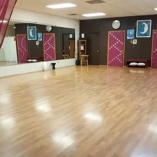 Join us in our beautiful oasis!