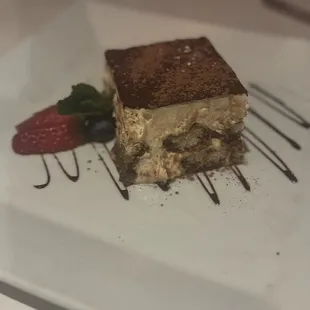 Tiramisu