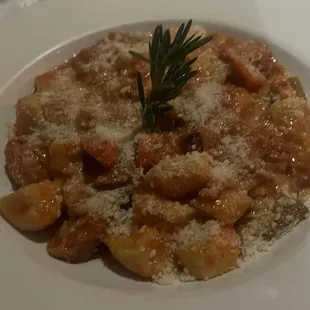 Gnocchi al Vitello