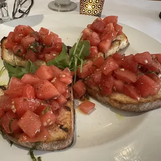 Bruschetta al Pomodoro