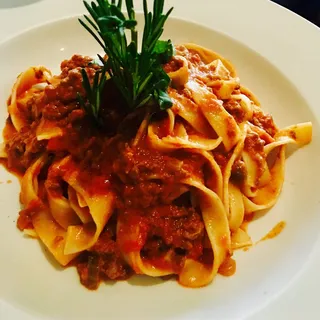 Tagliatelle Bolognese
