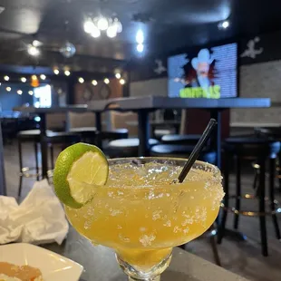 Spicy Margarita
