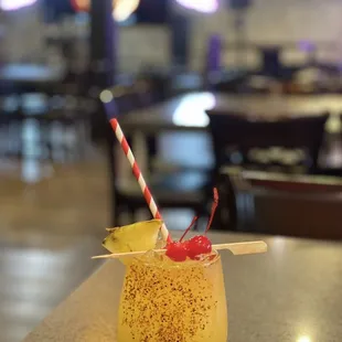 The $20 drink!