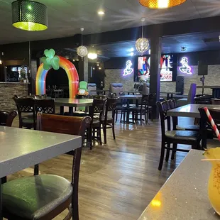 Nicely decorated