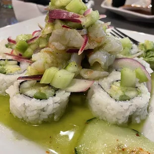 Aquachiles roll
