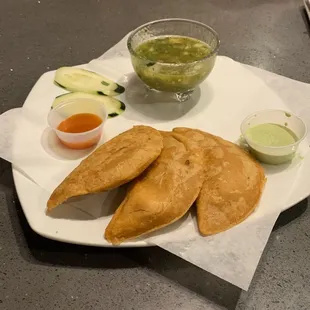 Empanadas