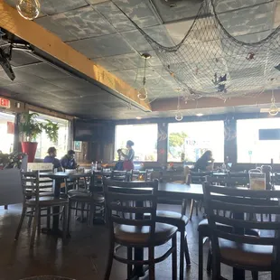 The rest of the place at 10:20 am.