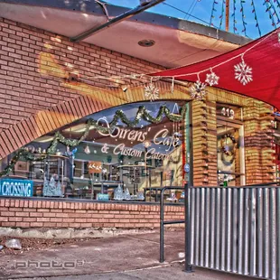 Sirens Cafe &amp; Custom Catering @ Kingman, AZ