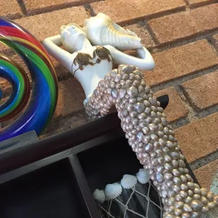 Lots and lots of sirens.