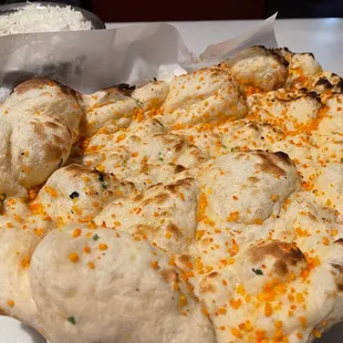 101. Garlic Naan