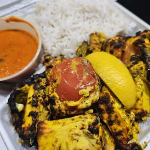 seafood, fish, grilled fish, food, grilled seafood