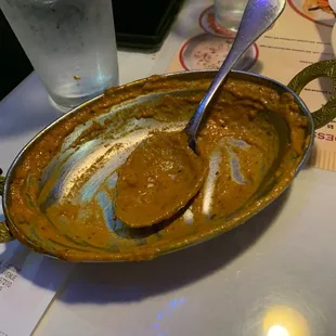 63. Chicken Tikka Masala