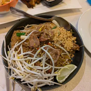 Pad Thai (pork)