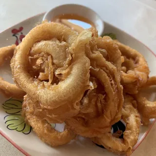 11. Fried Calamari