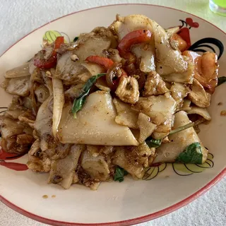 26. Drunken Noodles