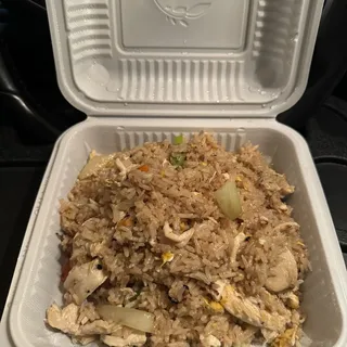 31. Thai Fried Rice