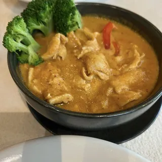 47. Panang Curry