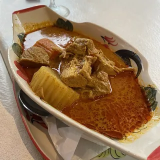 49. Chicken Ka-Ree Curry