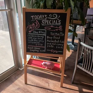 Daily specials! Call them to find out each day!