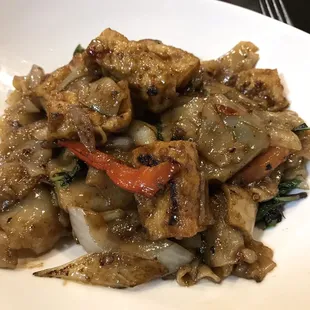 Drunken Noodles