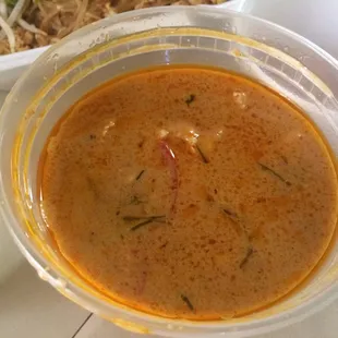 Panang Curry