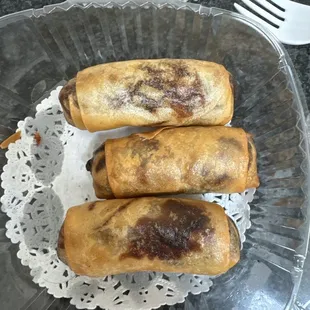 Spring Rolls