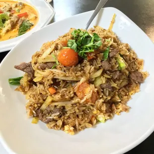 Thai Fried Rice