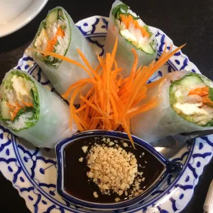 Summer Rolls