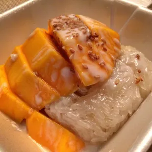 Mango Sticky Rice