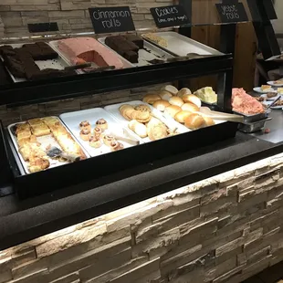 bakery bar