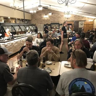 main dining room