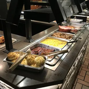 hot bar