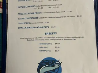 The Catfish House
