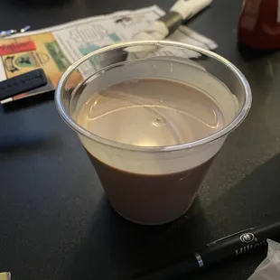 Chocolate Martini