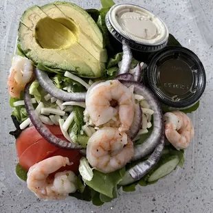 May special salad. SFG!